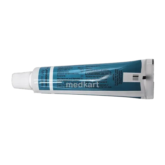 thrombophob gel 30 gm